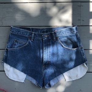 ♻️VINTAGE WRANGLER Summer shorts !